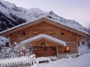 Отель Chalet Altitude 1057  Шамони